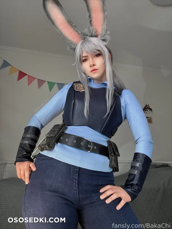 Bakachi - Judy Hopps - Zootopia - 1