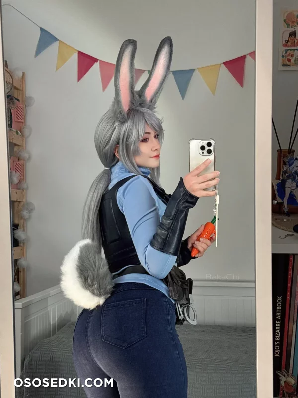 Bakachi - Judy Hopps - Zootopia - 6