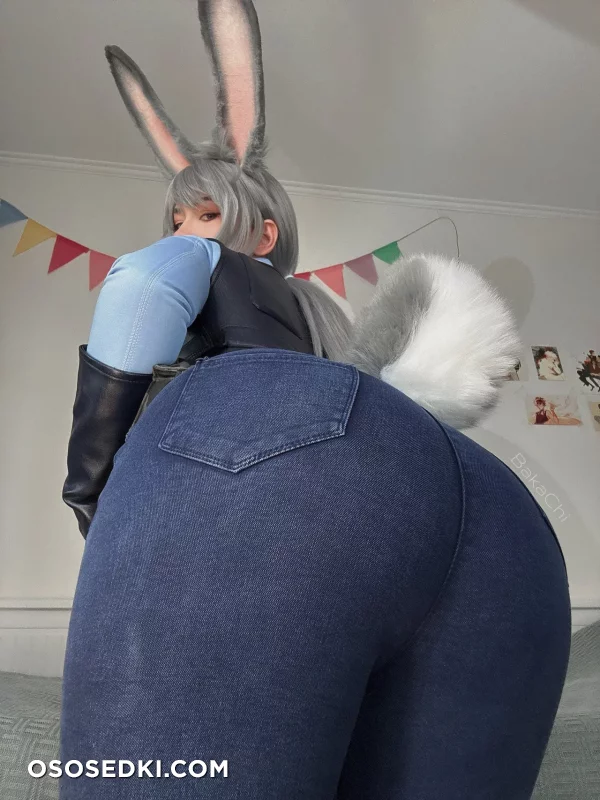 Bakachi - Judy Hopps - Zootopia - 7