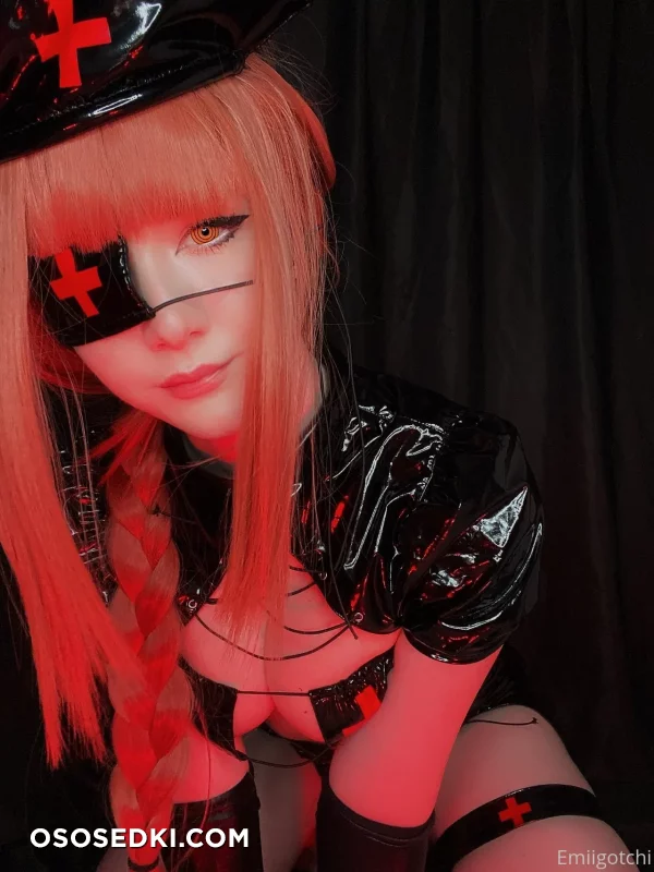 Emiigotchi - Makima - Chainsaw Man - 10