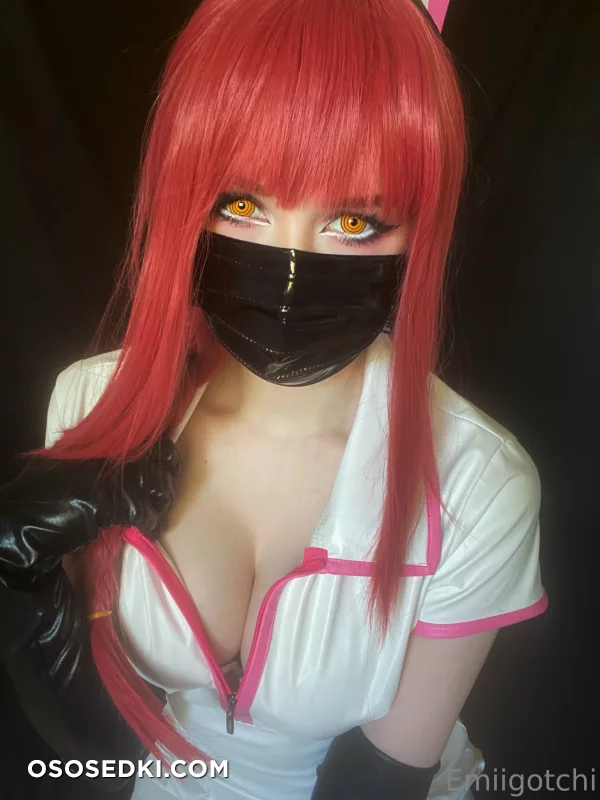 Emiigotchi - Makima - Chainsaw Man - 28