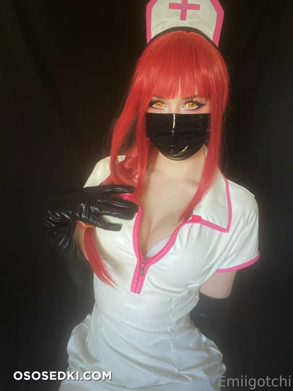Emiigotchi - Makima - Chainsaw Man - 30