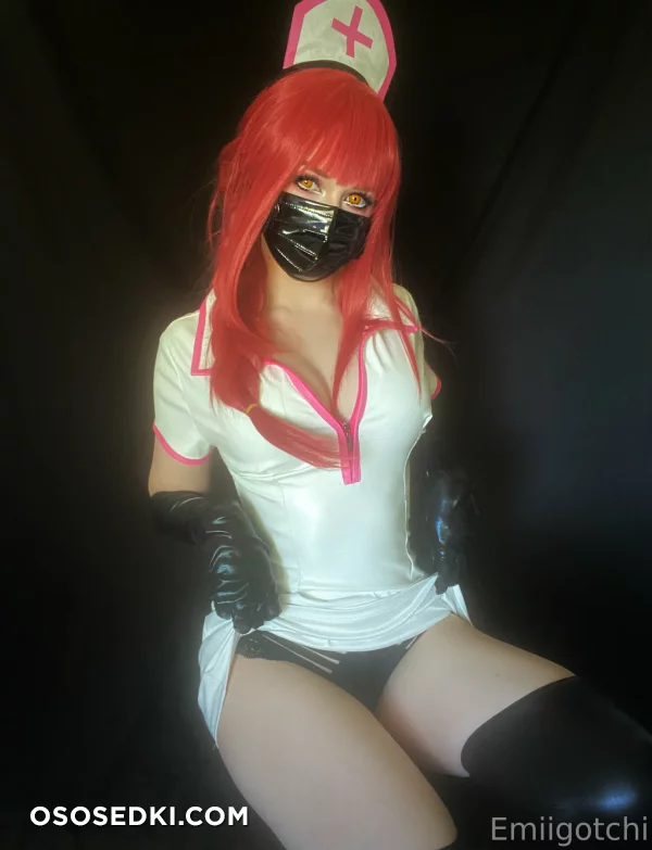 Emiigotchi - Makima - Chainsaw Man - 32