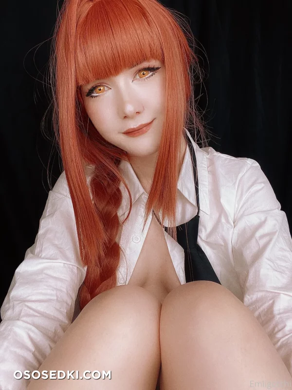 Emiigotchi - Makima - Chainsaw Man - 5