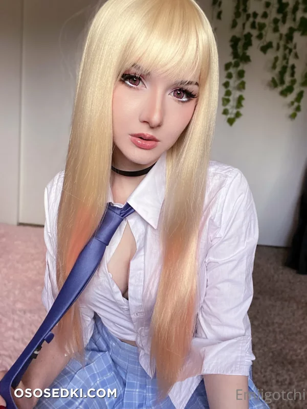 Emiigotchi - Marin Kitagawa - Sono Bisque Doll Wa Koi O Suru  My Dress-up Darling - 15