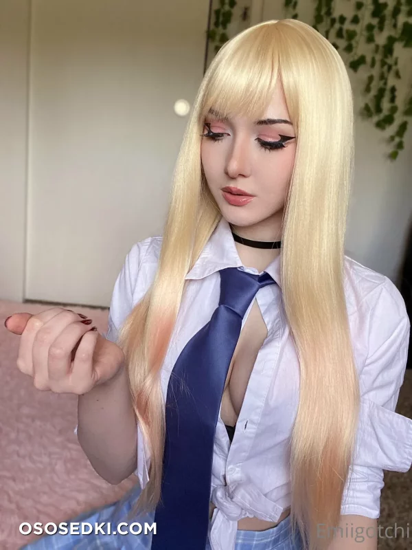 Emiigotchi - Marin Kitagawa - Sono Bisque Doll Wa Koi O Suru  My Dress-up Darling - 18