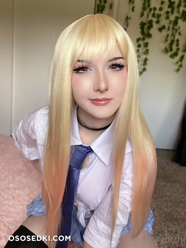 Emiigotchi - Marin Kitagawa - Sono Bisque Doll Wa Koi O Suru  My Dress-up Darling - 21