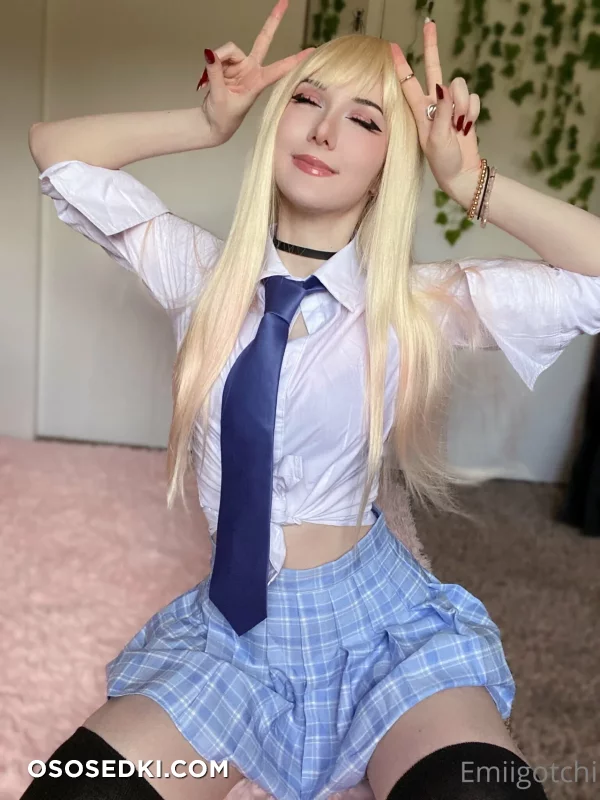 Emiigotchi - Marin Kitagawa - Sono Bisque Doll Wa Koi O Suru  My Dress-up Darling - 22
