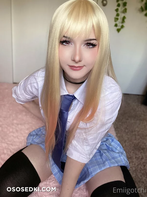 Emiigotchi - Marin Kitagawa - Sono Bisque Doll Wa Koi O Suru  My Dress-up Darling - 23