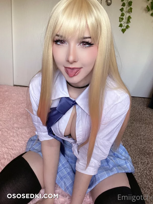 Emiigotchi - Marin Kitagawa - Sono Bisque Doll Wa Koi O Suru  My Dress-up Darling - 24