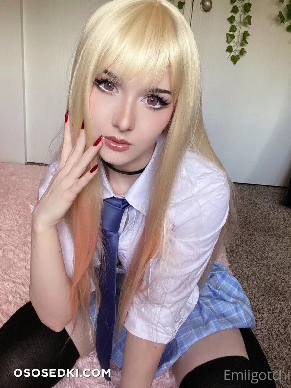 Emiigotchi - Marin Kitagawa - Sono Bisque Doll Wa Koi O Suru  My Dress-up Darling - 25
