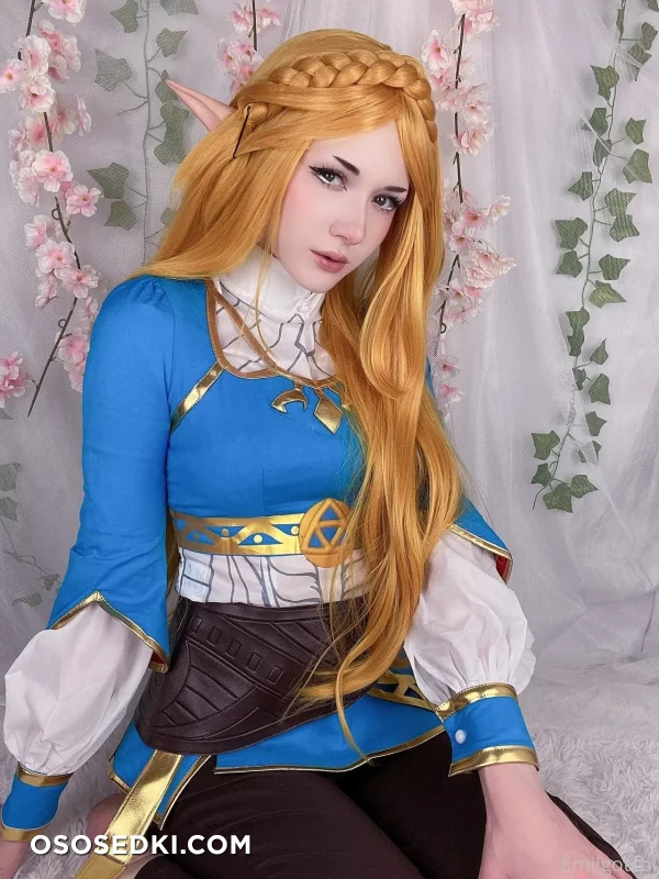 Emiigotchi - Princess Zelda - The Legend Of Zelda - 10
