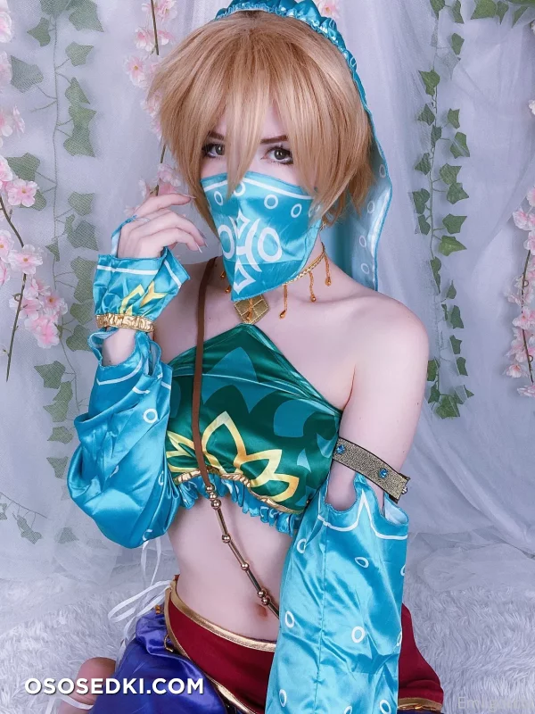 Emiigotchi - Princess Zelda - The Legend Of Zelda - 18