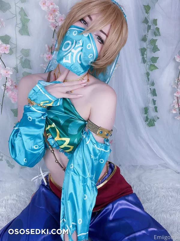 Emiigotchi - Princess Zelda - The Legend Of Zelda - 19