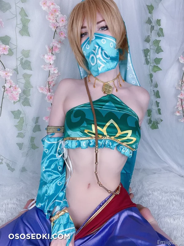 Emiigotchi - Princess Zelda - The Legend Of Zelda - 20