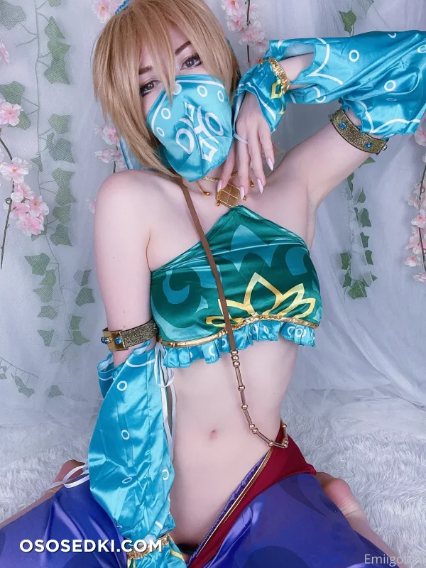 Emiigotchi - Princess Zelda - The Legend Of Zelda - 21