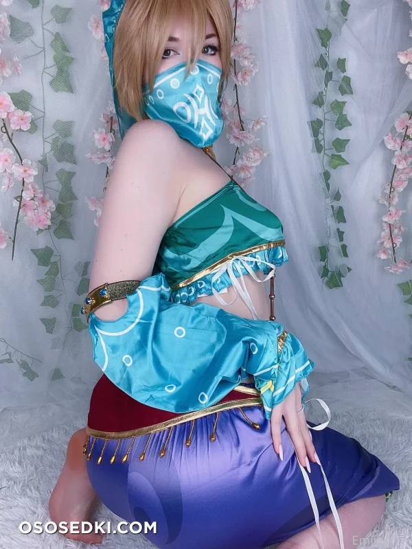 Emiigotchi - Princess Zelda - The Legend Of Zelda - 22
