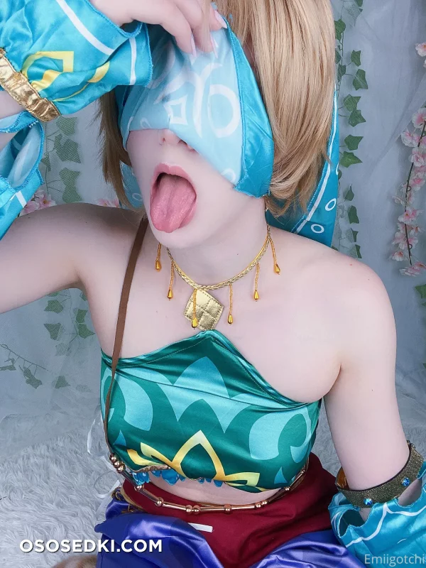 Emiigotchi - Princess Zelda - The Legend Of Zelda - 23