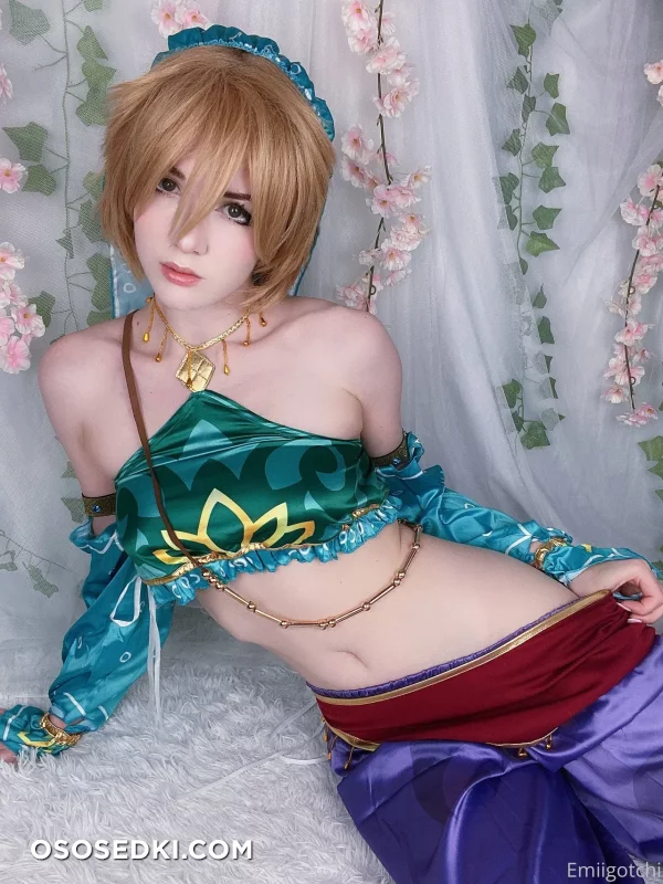 Emiigotchi - Princess Zelda - The Legend Of Zelda - 25