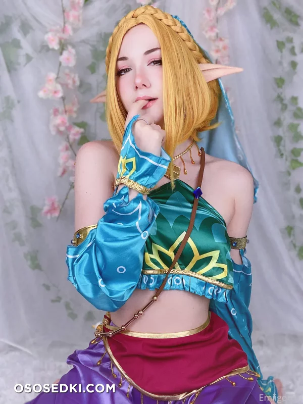 Emiigotchi - Princess Zelda - The Legend Of Zelda - 28