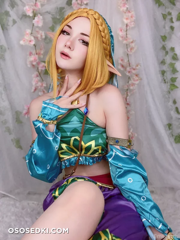 Emiigotchi - Princess Zelda - The Legend Of Zelda - 30