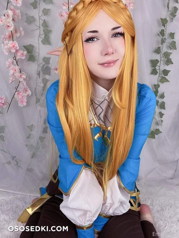 Emiigotchi - Princess Zelda - The Legend Of Zelda - 7