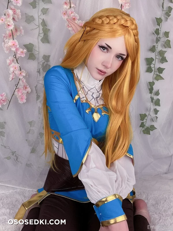 Emiigotchi - Princess Zelda - The Legend Of Zelda - 9