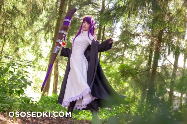 Peppy - Fern - Sousou No Frieren  Frieren Beyond Journeys End - 2