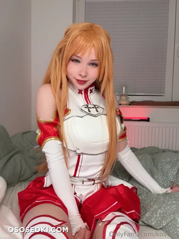 Kovicki - Asuna Yuuki - Sword Art Online - 3