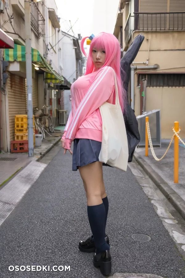 Yutori - Hitori Gotou - Bocchi The Rock - 2