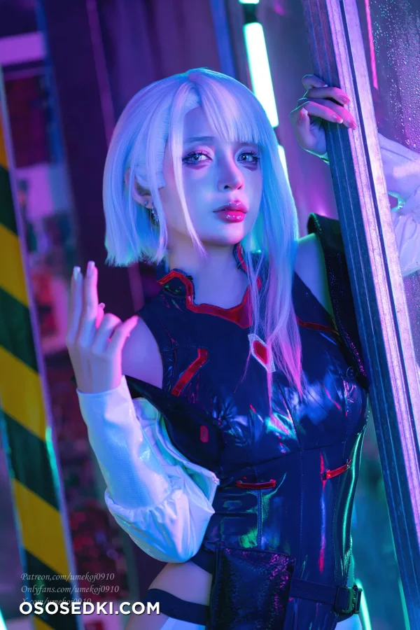Umeko J - Lucyna Kushinada - Cyberpunk - 16