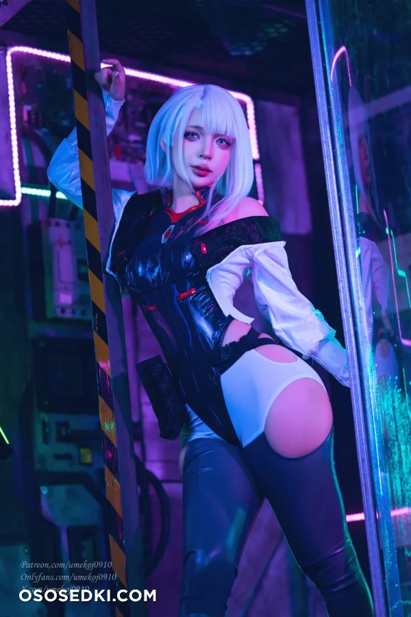 Umeko J - Lucyna Kushinada - Cyberpunk - 19