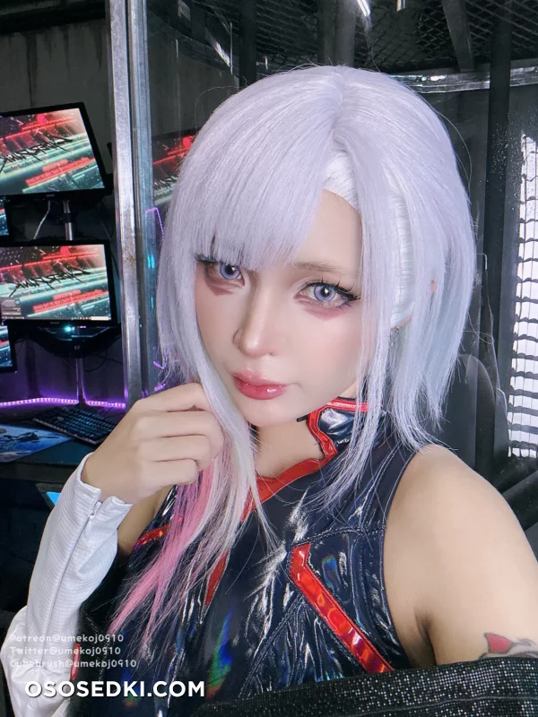 Umeko J - Lucyna Kushinada - Cyberpunk - 86