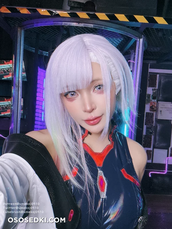 Umeko J - Lucyna Kushinada - Cyberpunk - 92