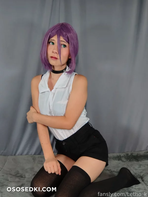 Letho K - Reze - Chainsaw Man - 3