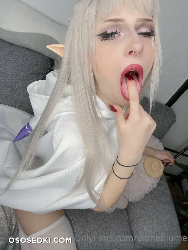 Masako Yume - Emilia - Re Zero Kara Hajimeru Isekai Seikatsu - 9