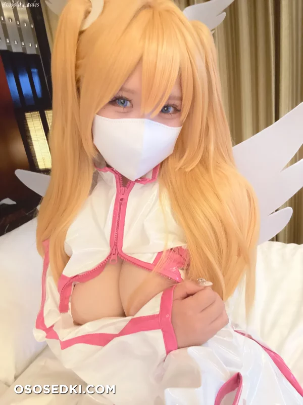 フル動画+写真集 - Ririsa Amano - 2.5-jigen No Yuuwaku  2.5 Dimensional Seduction - 10