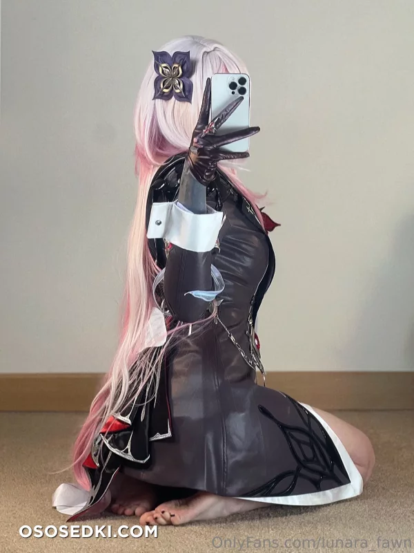 Lunara Fawn - Evernight - Honkai Star Rail - 6
