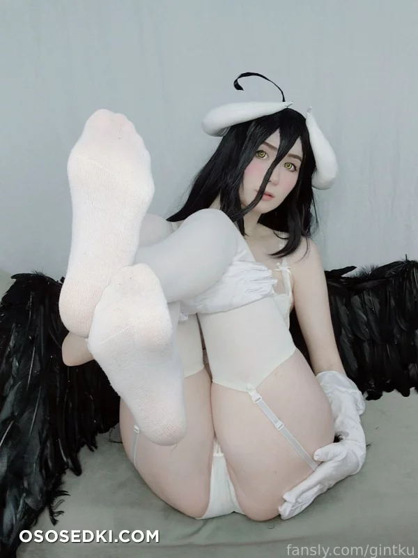 Gintku - Albedo - Overlord - 13