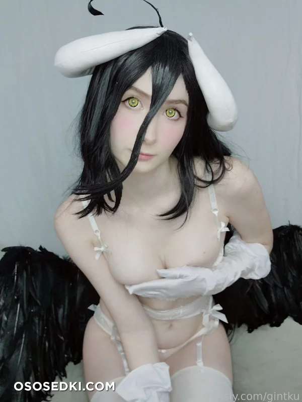 Gintku - Albedo - Overlord - 6