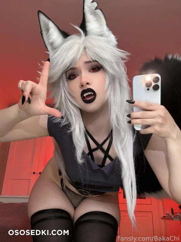 Bakachi - Loona - Helluva Boss - 3