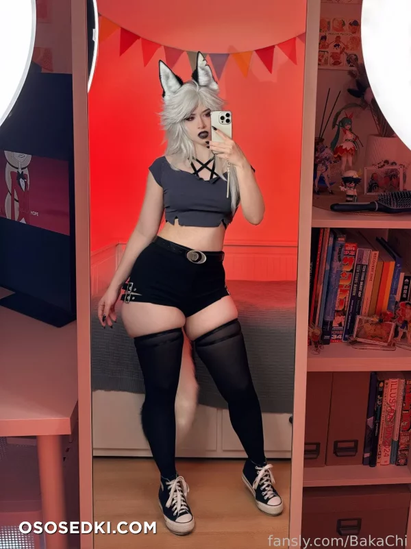 Bakachi - Loona - Helluva Boss - 4