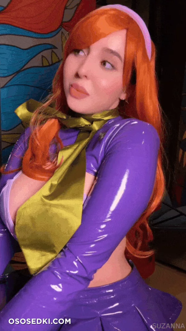 Suzanna Joy & Milly Mally - Daphne Blake & Velma Dinkley - 71