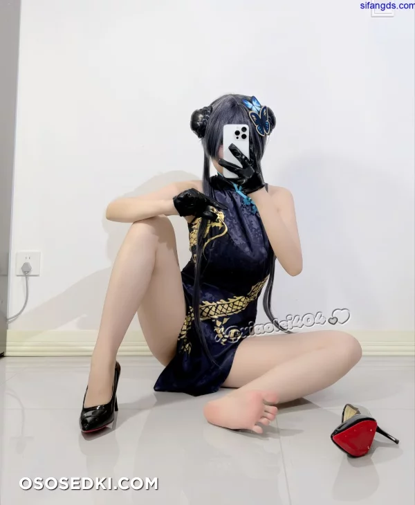 希尔薇 - Kisaki Ryuuge - Blue Archive - 9