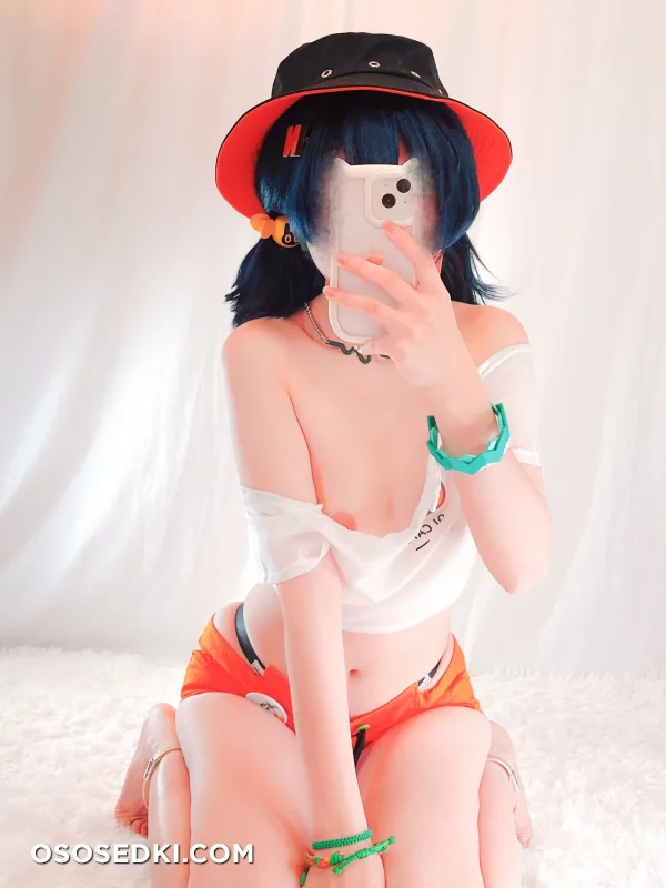 Ayame - Belle - Zenless Zone Zero - 22