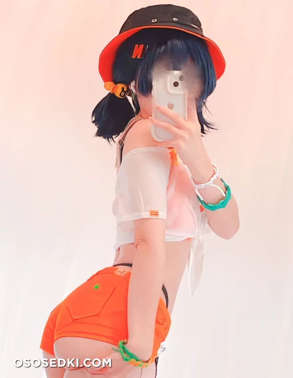 Ayame - Belle - Zenless Zone Zero - 25