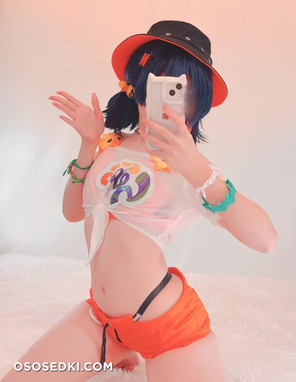 Ayame - Belle - Zenless Zone Zero - 26