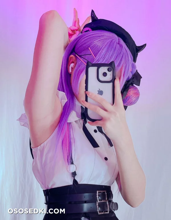 Ayame - Tokoyami Towa - Hololive - 24