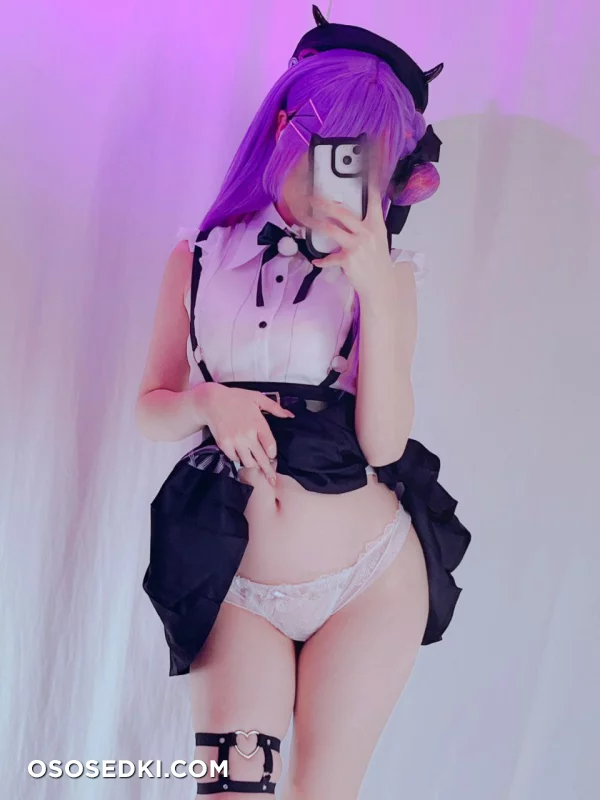 Ayame - Tokoyami Towa - Hololive - 30