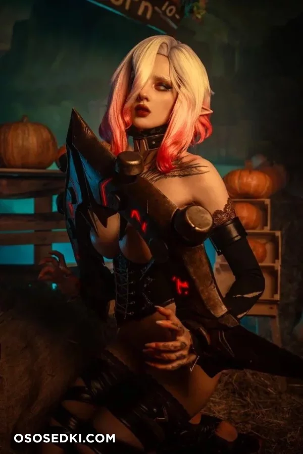 Alin Ma  Xenon - Briar - League Of Legends - 1